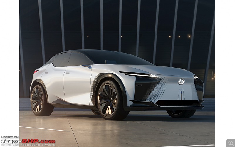 Lexus to launch its first plug-in hybrid & EV by 2022-1635147.jpg