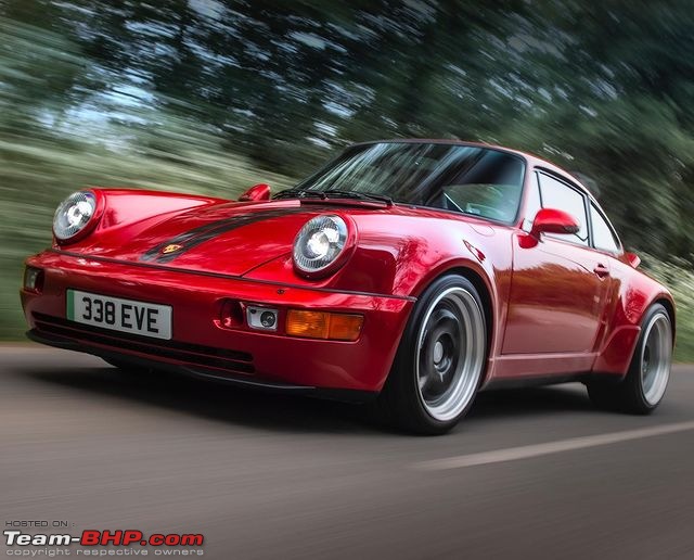 Converting old cars to EVs | Porsche 911 converted to an electric 500-BHP beast-everratiporsche911electric5.jpg