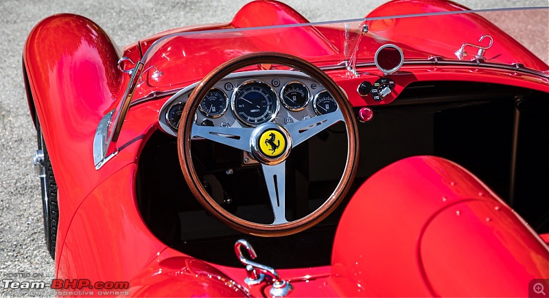 Ferrari Testa Rossa J is a 75% scale replica of a 1950s race car with an electric powertrain-ferraritestarossaj3.jpg