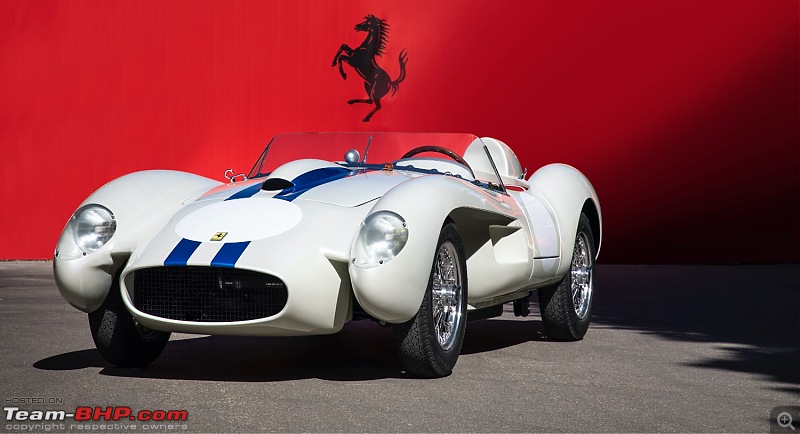 Ferrari Testa Rossa J is a 75% scale replica of a 1950s race car with an electric powertrain-ferraritestarossaj4.jpg