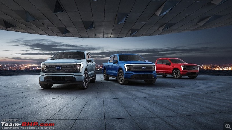 Electric F150 truck is a success; Ford to double its production-2022fordf150lightning.jpeg