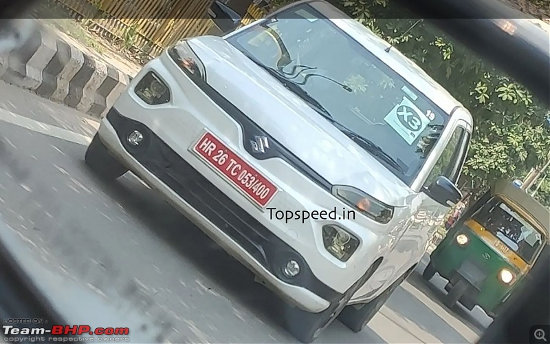 Camouflaged Maruti WagonR spied | Is this the electric version? EDIT: Axed, but testing continues-5.jpg