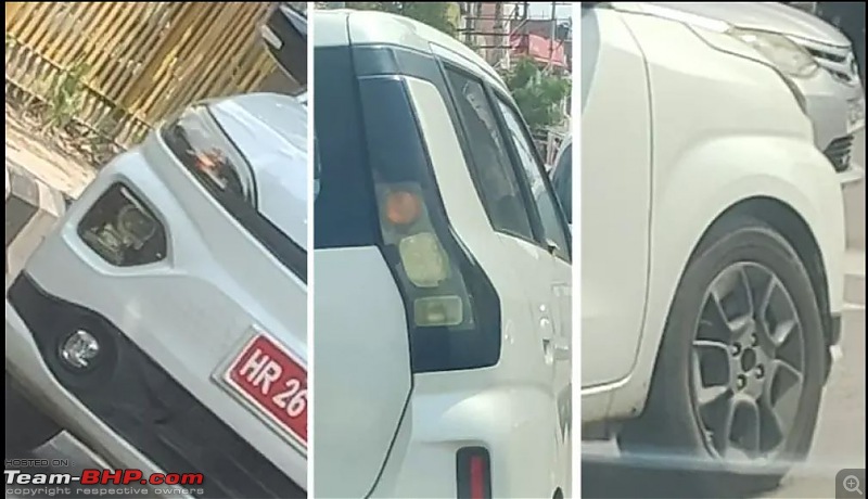 Camouflaged Maruti WagonR spied | Is this the electric version? EDIT: Axed, but testing continues-4.jpg