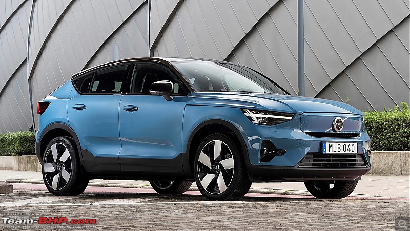 Volvo XC40 Recharge Electric SUV, now launched at Rs. 55.90 lakhs-volvo-c40-recharge-202114.jpg