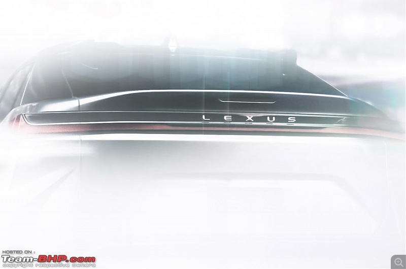 Lexus to launch its first plug-in hybrid & EV by 2022-98lexusrzteaserrear.jpg