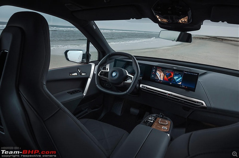 BMW iX all-electric SUV with 600 km range unveiled-90bmwixm602022revealinterior.jpg