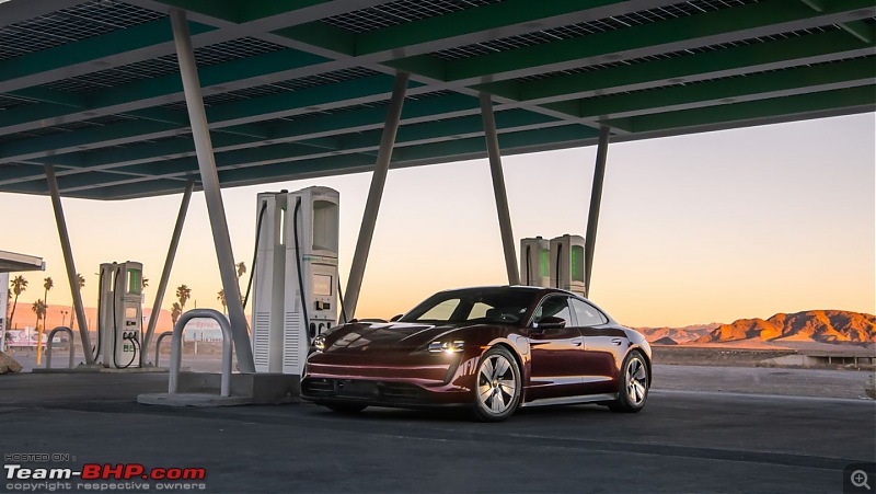 Porsche Taycan sets new world record: Travels 4,500 km with just over 2 hours of charging-porschetaycanworldrecord3.jpg