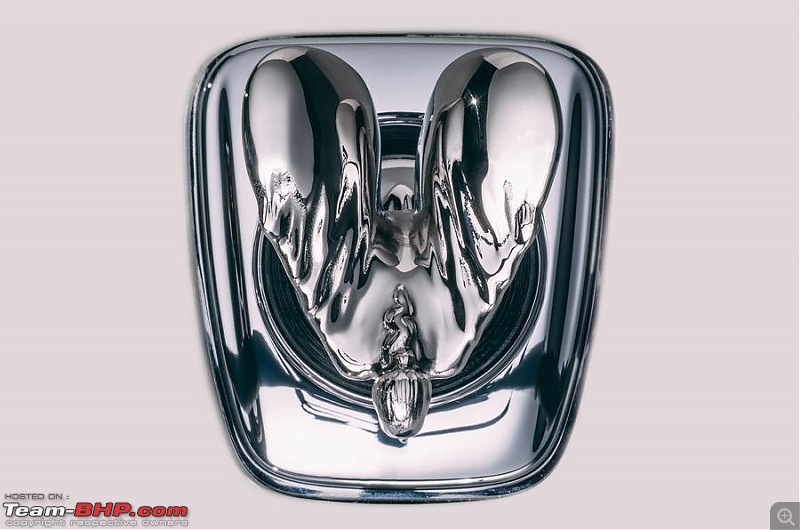 2023 Rolls-Royce Spectre is luxury firm's first Electric Car. EDIT: Now unveiled-97rollsroycespiritofecstasy2022aerial.jpg