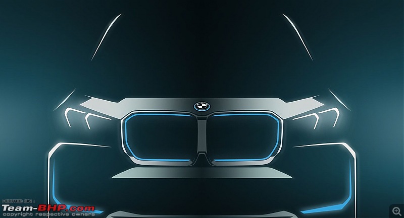 BMW iX1 electric SUV teased ahead of its official debut-bmwix1teasermainconnected.jpg