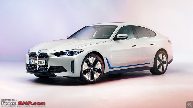 BMW i4 electric sedan India unveiling on April 28. EDIT: Launched at Rs. 69.90 lakh-bmwi4showcasedinproductionformmarch172021.jpg