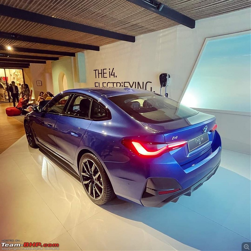 BMW i4 electric sedan India unveiling on April 28. EDIT: Launched at Rs. 69.90 lakh-fb_img_1651150581557.jpg