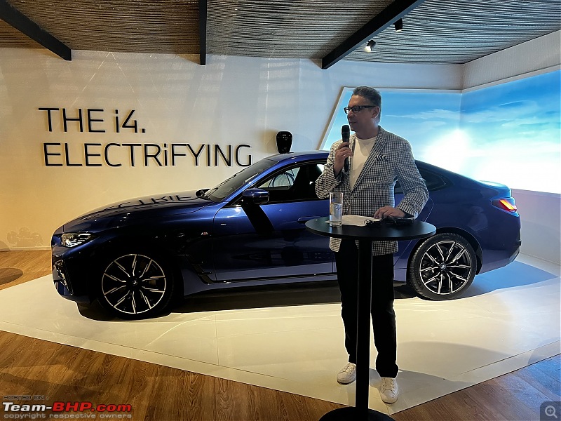 BMW i4 electric sedan India unveiling on April 28. EDIT: Launched at Rs. 69.90 lakh-20220428_185406.jpg