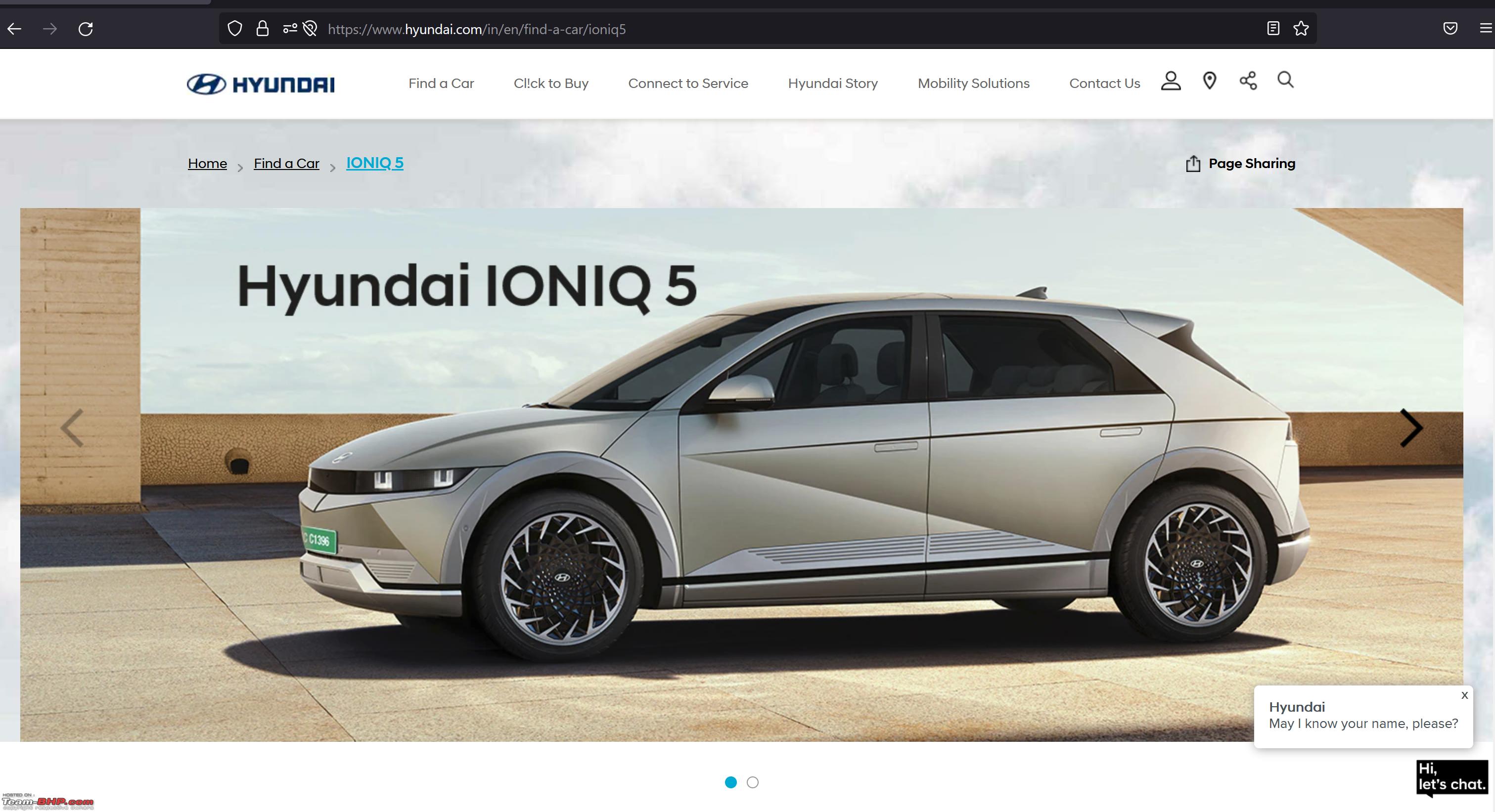 Hyundai Ioniq 5 Review - Page 10 - Team-BHP