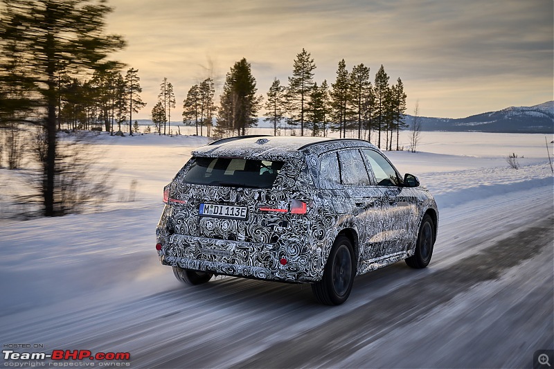 BMW iX1 electric SUV teased ahead of its official debut-bmwix1wintertestingteaser10.jpg