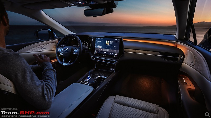 Lexus to launch its first plug-in hybrid & EV by 2022-2023lexusrx3.jpg