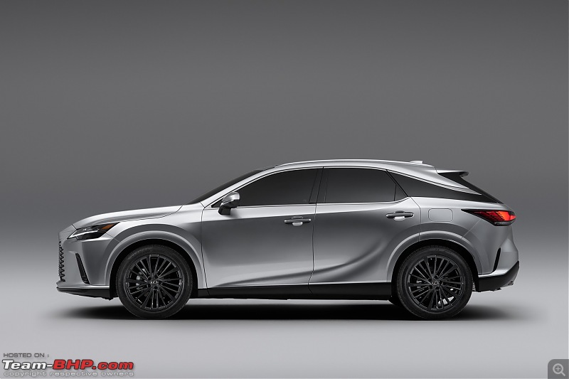 Lexus to launch its first plug-in hybrid & EV by 2022-2023lexusrx12.jpg