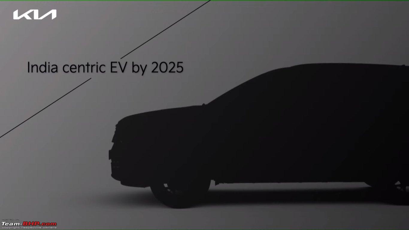 Kia India's Ambitious Affordable EV Plan - Forbes India
