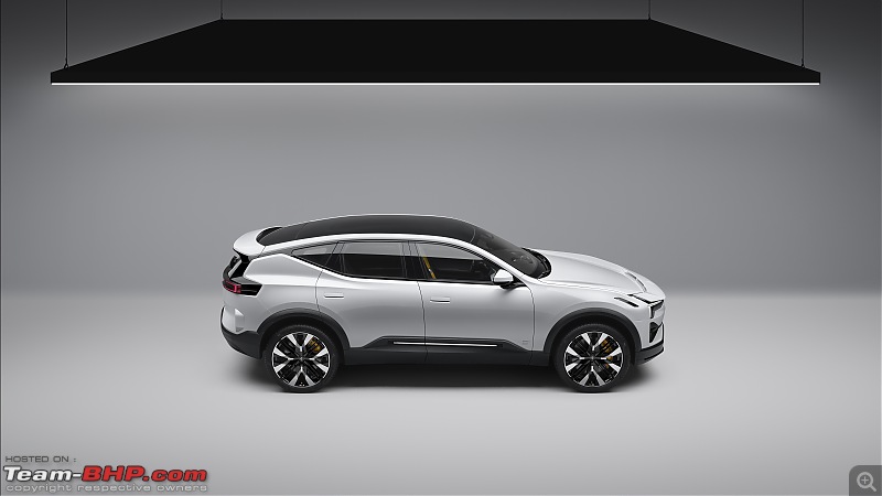 Volvo Polestar 3 : Model X rival teased-65337820220607polestar3.jpg