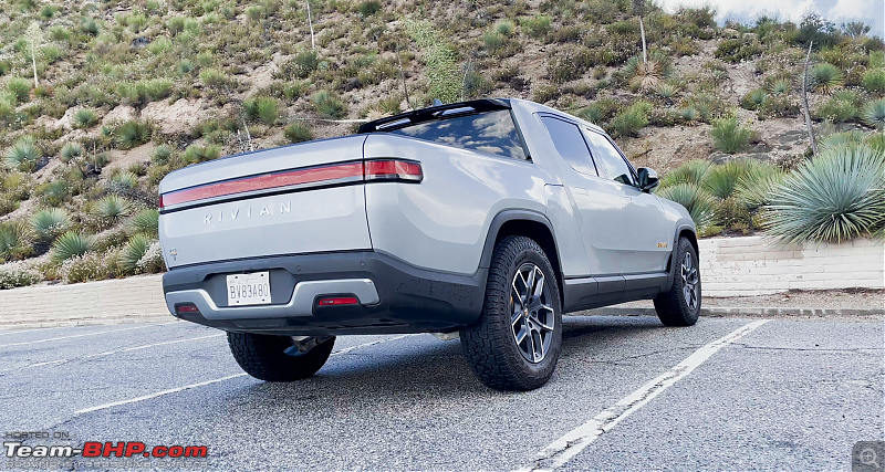 Rivian R1T Review | World's fastest pick-up truck (electric)-rear-stance.png