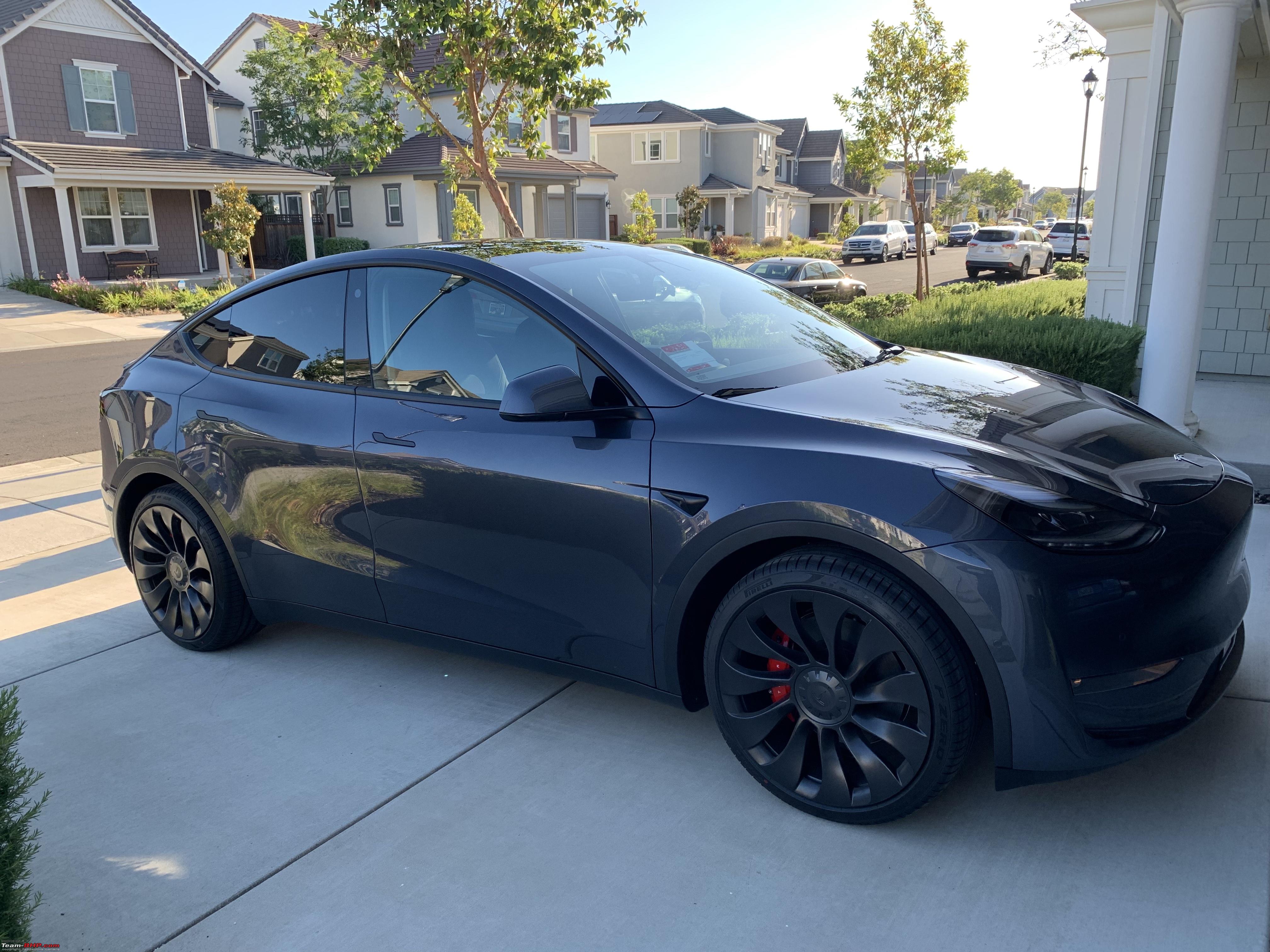Tesla Model Y Performance review: Yes for Performance - Driven Car Guide