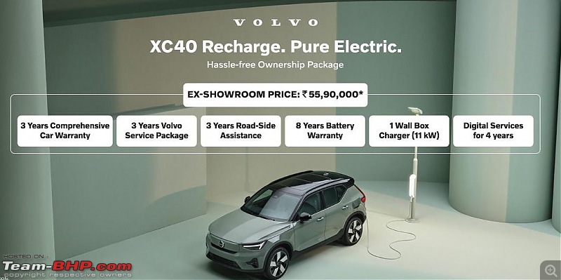 Volvo XC40 Recharge Electric SUV, now launched at Rs. 55.90 lakhs-20220726_121823.jpg