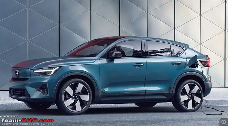 Volvo XC40 Recharge Electric SUV, now launched at Rs. 55.90 lakhs-1.jpg