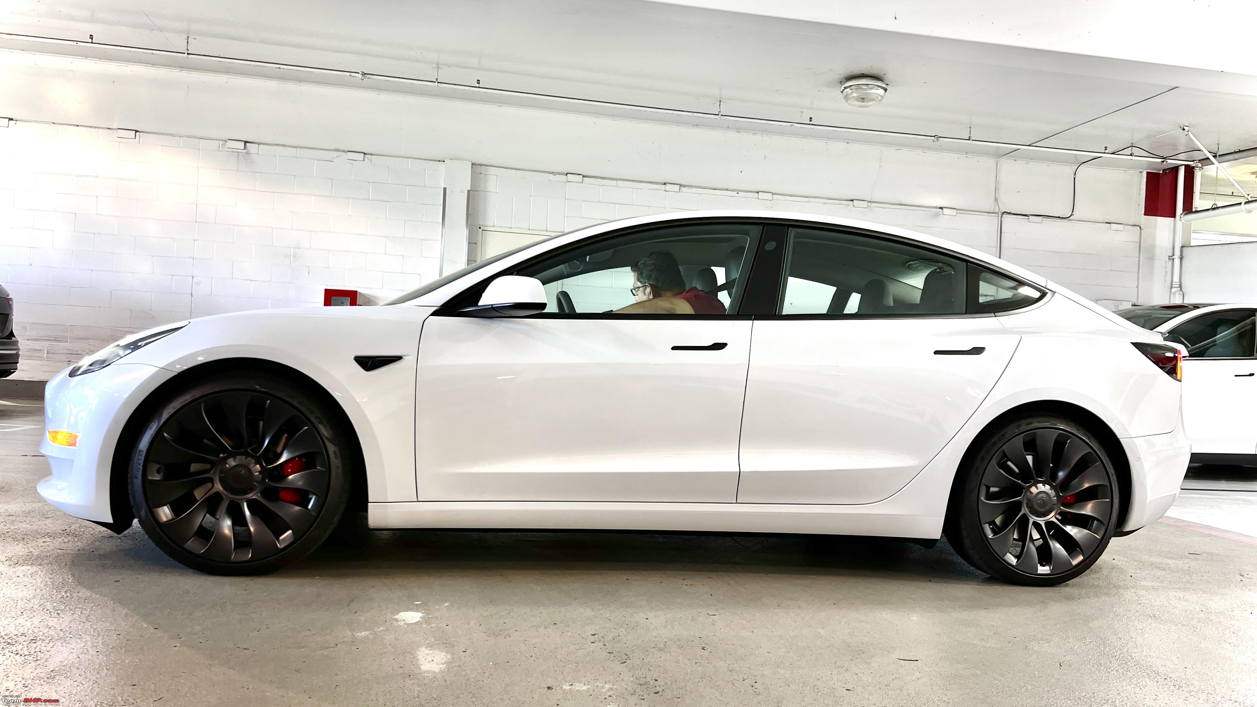 Test Drive : A day with the 2022 Tesla Model Y Performance - Page 2 -  Team-BHP