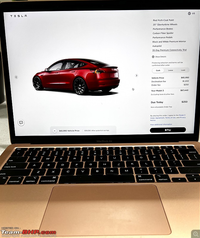 Unique Tesla booking experience | EDIT: 2023 Tesla Model 3 Performance delivered-place-order.jpg