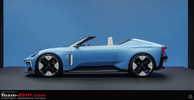 Volvo: Polestar to become separately-branded EV company-polestar6lateral.jpg