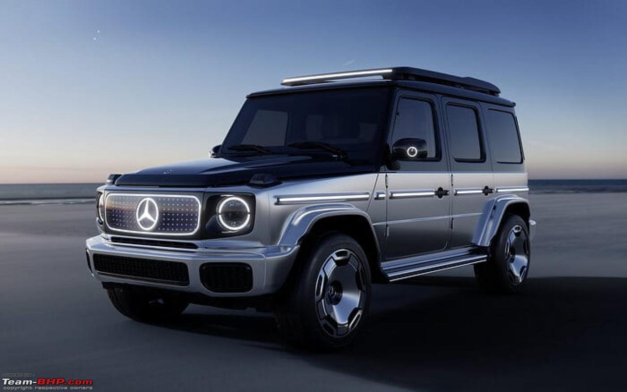2361987d1664194808 Mercedes Benz Could Introduce Electric G Wagon 2024 Says Ceo Mercedesbenzeqg 