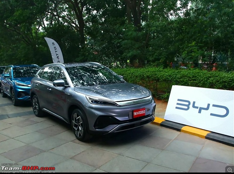 BYD Atto 3 electric SUV to be launched this festive season. EDIT: Priced at Rs. 34 lakh-smartselect_20221209121940_instagram.jpg