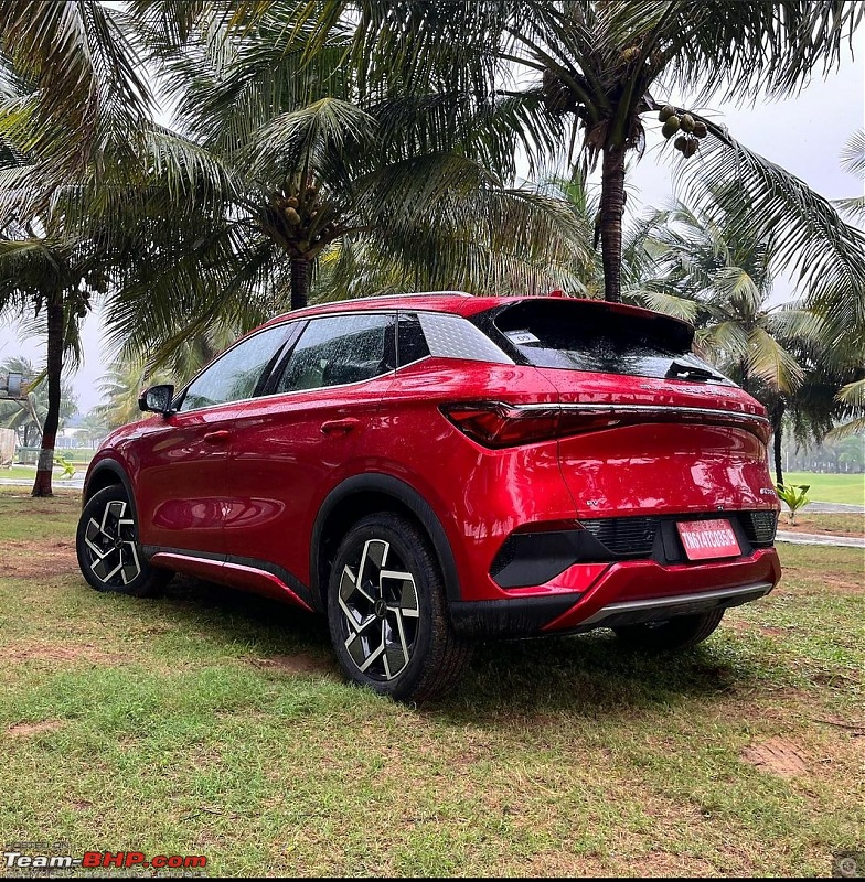 BYD Atto 3 electric SUV to be launched this festive season. EDIT: Priced at Rs. 34 lakh-smartselect_20221209122320_instagram.jpg