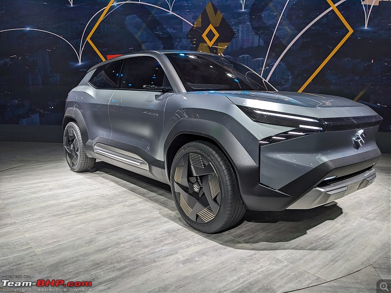 Maruti Suzuki eVX electric SUV concept @ Auto Expo 2023-aopeningandevx-4.jpg