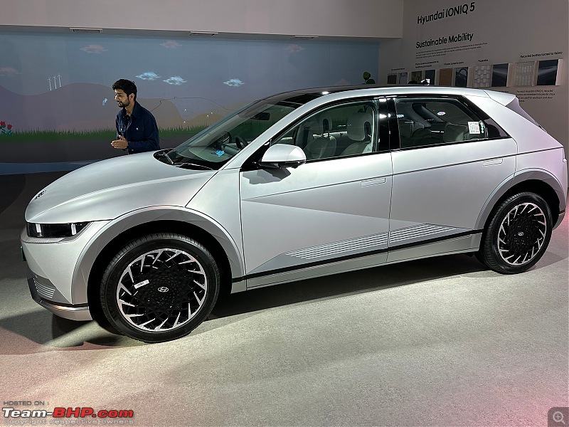 Hyundai Ioniq 5 @ Auto Expo 2023-1.jpg