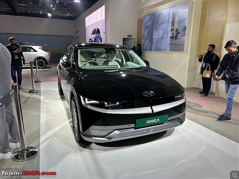 Hyundai Ioniq 5 @ Auto Expo 2023-24.jpg
