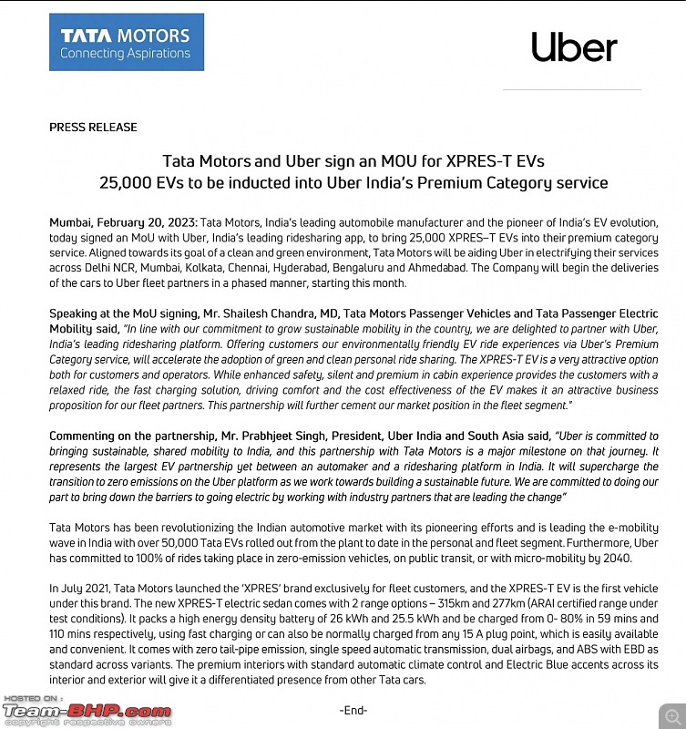 Uber India to add 25,000 Tata Xpres-T EVs to its fleet-smartselect_20230220162156_drive.jpg