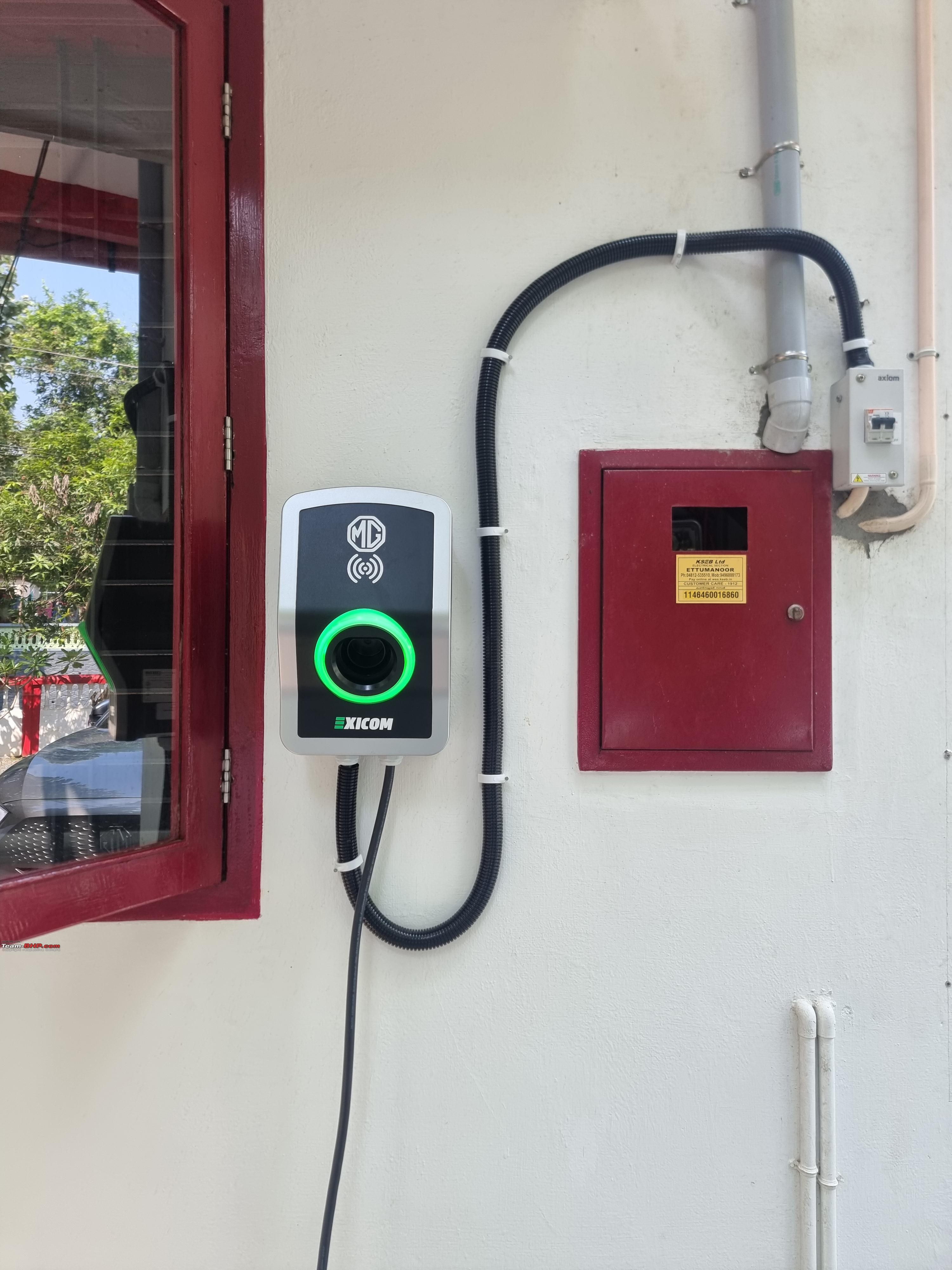 Home Charger for Electric Car, Fastest Ev Charger