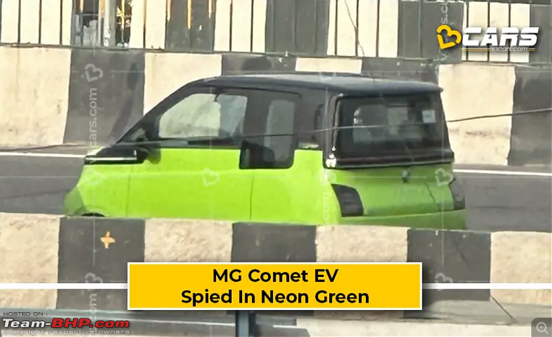 MG Motors to launch an EV at Rs 10 to 15 lakh by end of next fiscal. EDIT: Named Comet EV-screenshot-20230418-141620.png