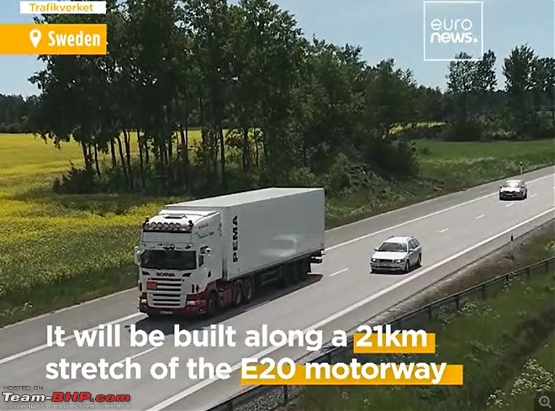 Sweden is building an e-highway to dynamically charge EVs while driving-electricroad.jpg