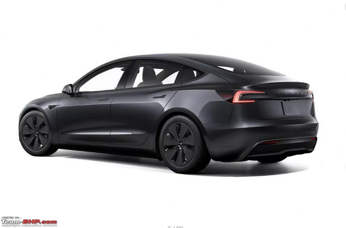 Tesla Model 3 refresh to bring a CATL battery boost - ArenaEV