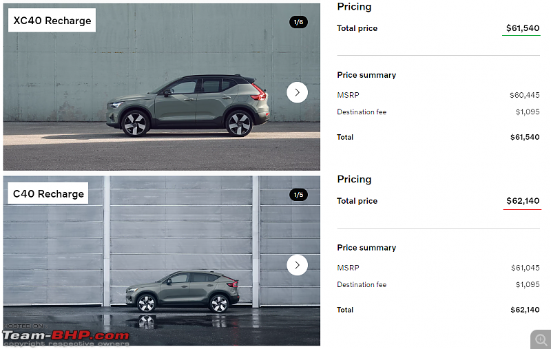 Volvo C40 Recharge Review-xc40-vs.-c40-us-pricing.png