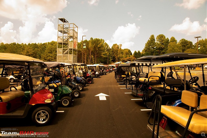 Peachtree City, USA: A city where residents use golf carts as the main mode of transport-golfcarts1.jpg