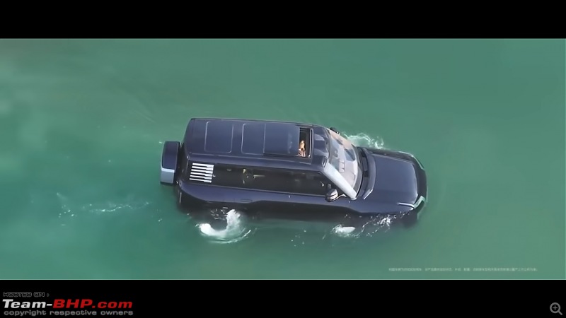 Video: BYD's YangWang U8 claims to float & wade through water at up to 3 km/h-bydu8.jpg