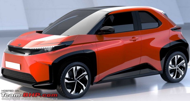 Maruti Suzuki eVX electric SUV concept @ Auto Expo 2023-toyota-bz-small-crossover.jpg