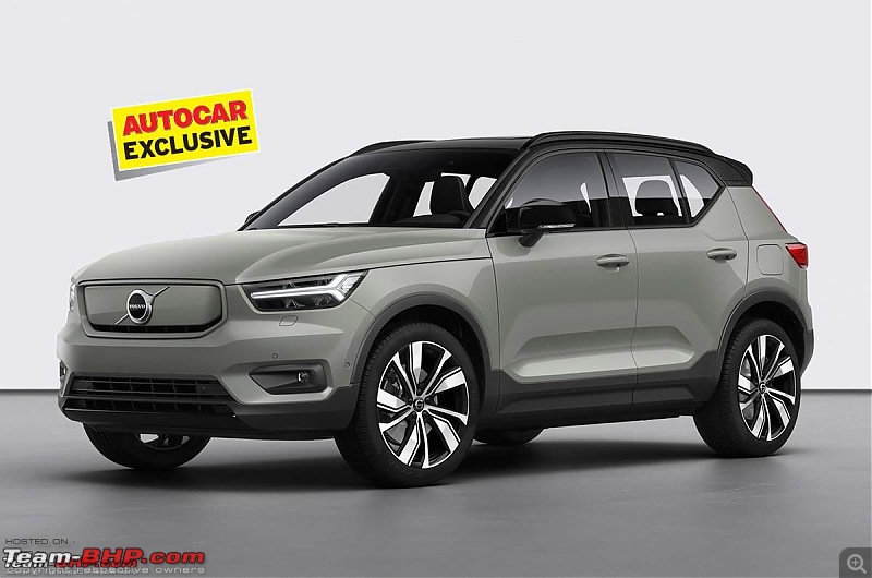 Volvo XC40 Recharge Electric SUV, now launched at Rs. 55.90 lakhs-xc40-1.jpg