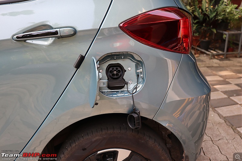 Getting Zapped | Tata Tiago EV Ownership Review-tiago_ev_fuel_lid_charging_socket.jpg