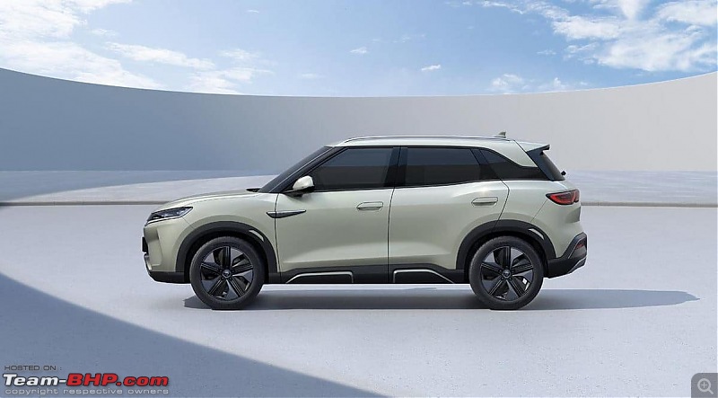 BYD Atto 2 crossover EV unveiled in China; International launch next year-bydyuanup5.jpg