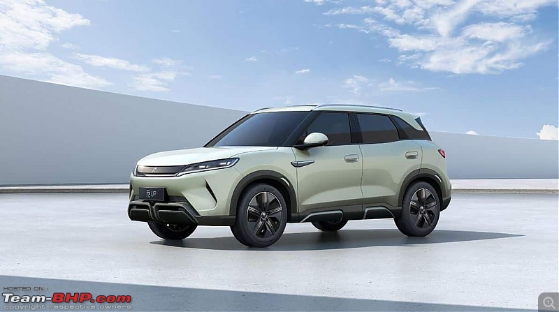 BYD Atto 2 crossover EV unveiled in China; International launch next year-bydyuanup1.jpg