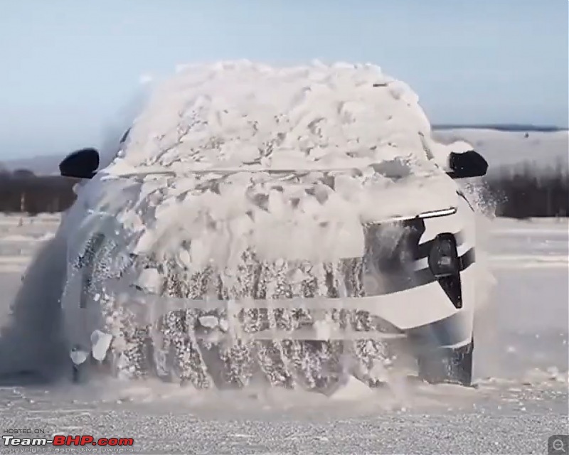 Video: This Chinese EV can literally shake off snow from on top of it-nio.jpg