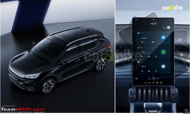 BYD Atto 3 updated for global markets; Larger touchscreen, new features & colour schemes-2024bydatto31.jpg